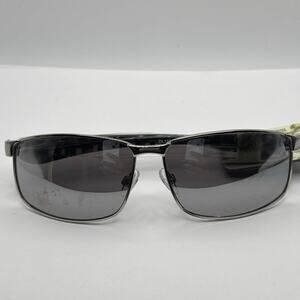 Silver & Black Panama Jack Men's Sunglasses